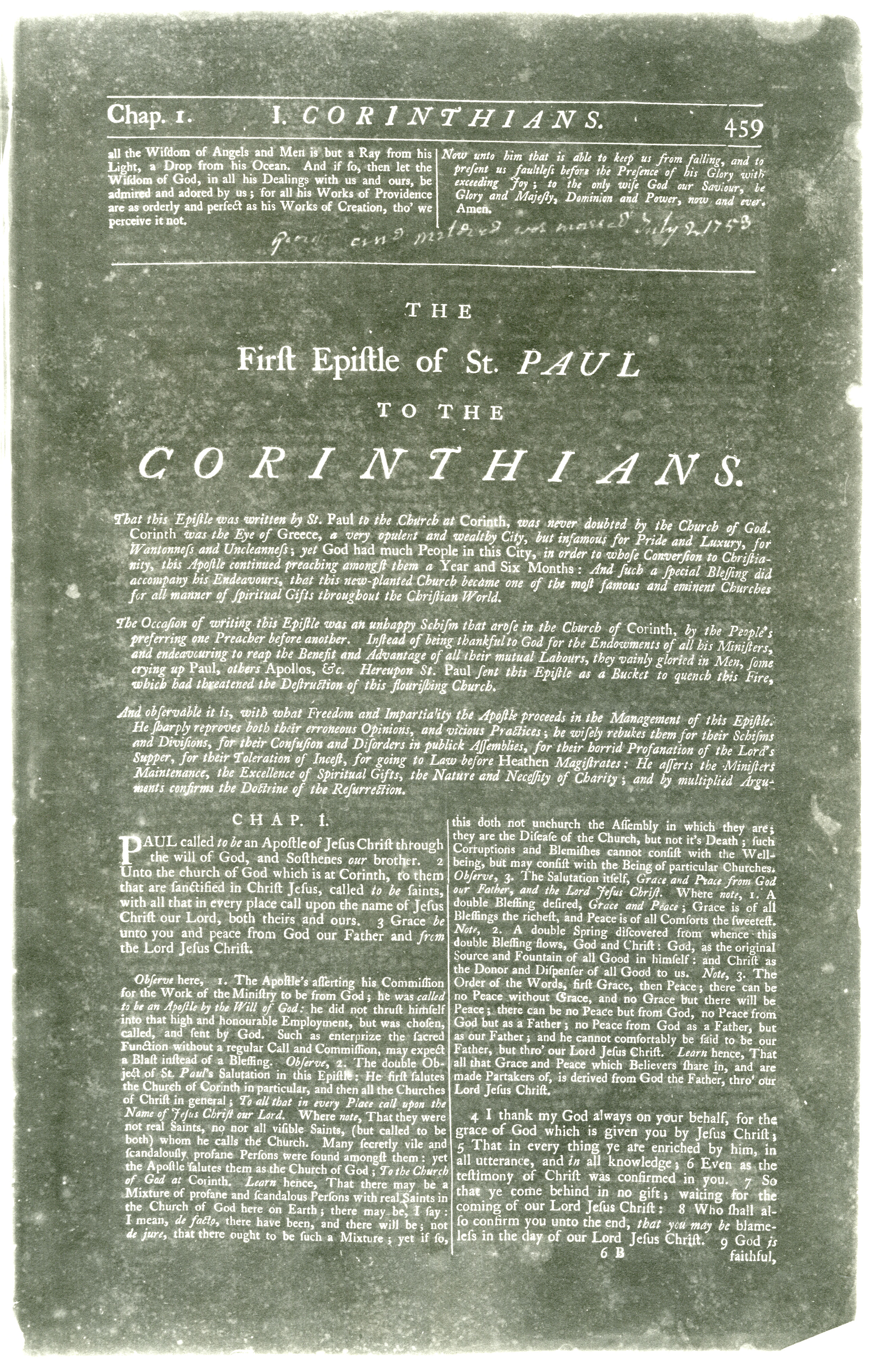 Document