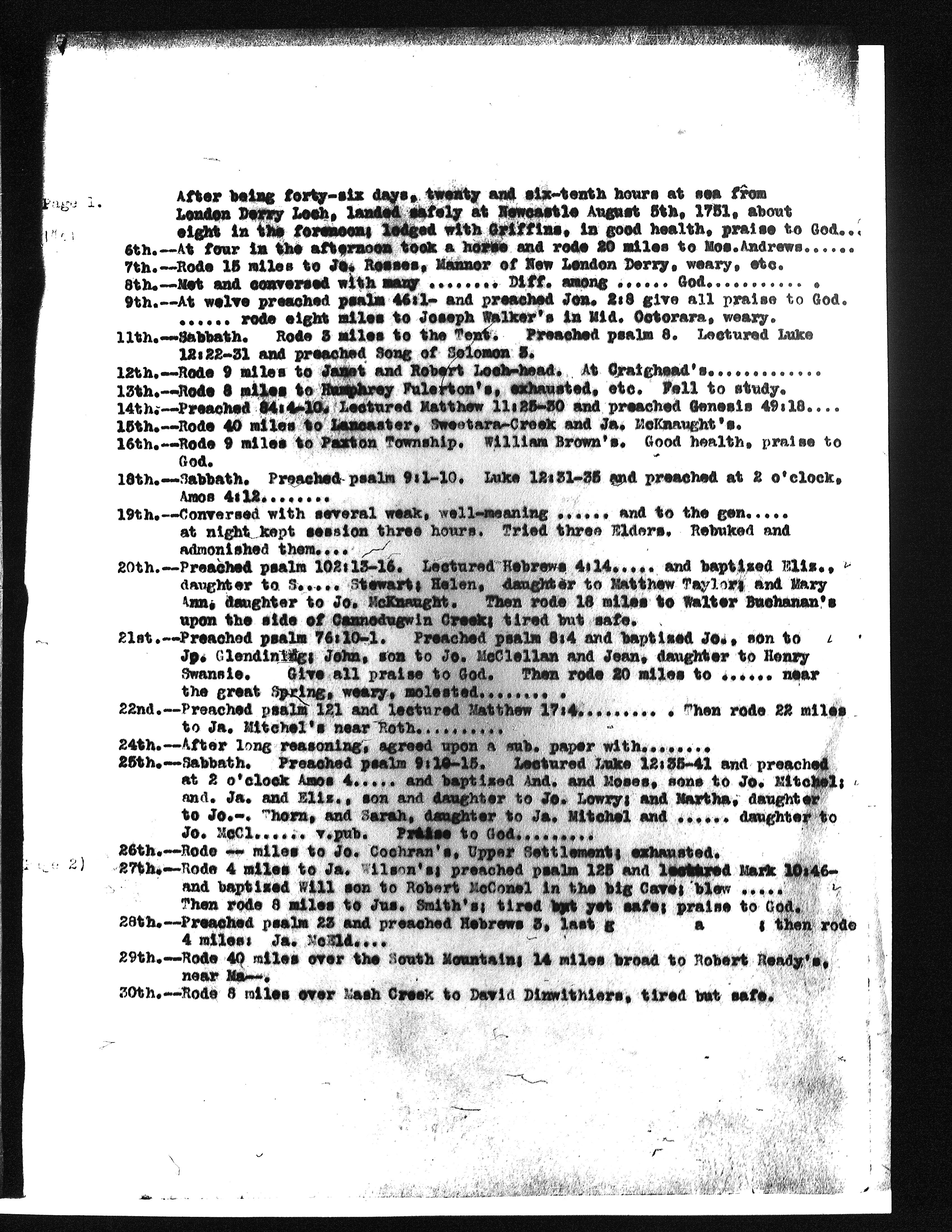 Document