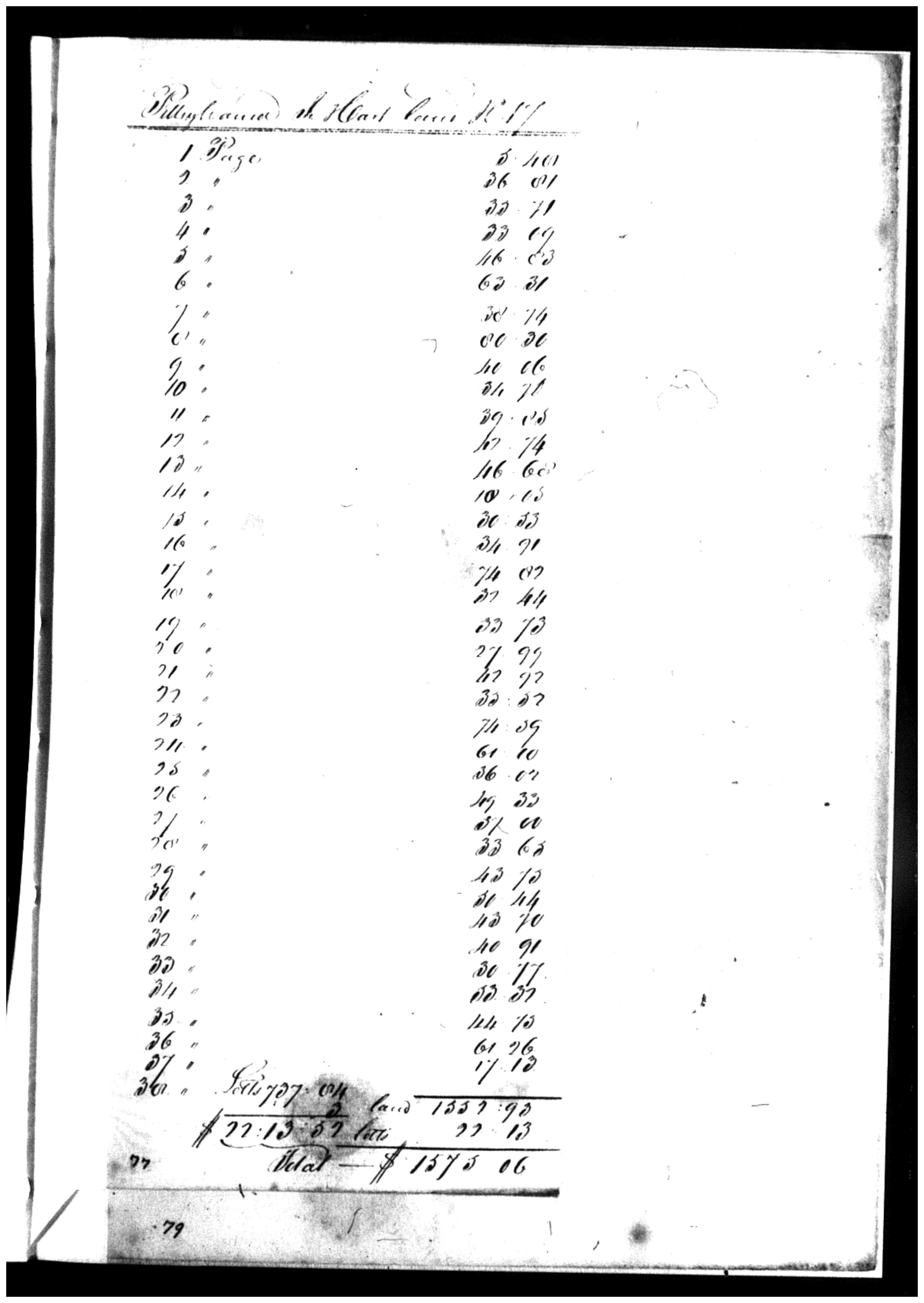 Document
