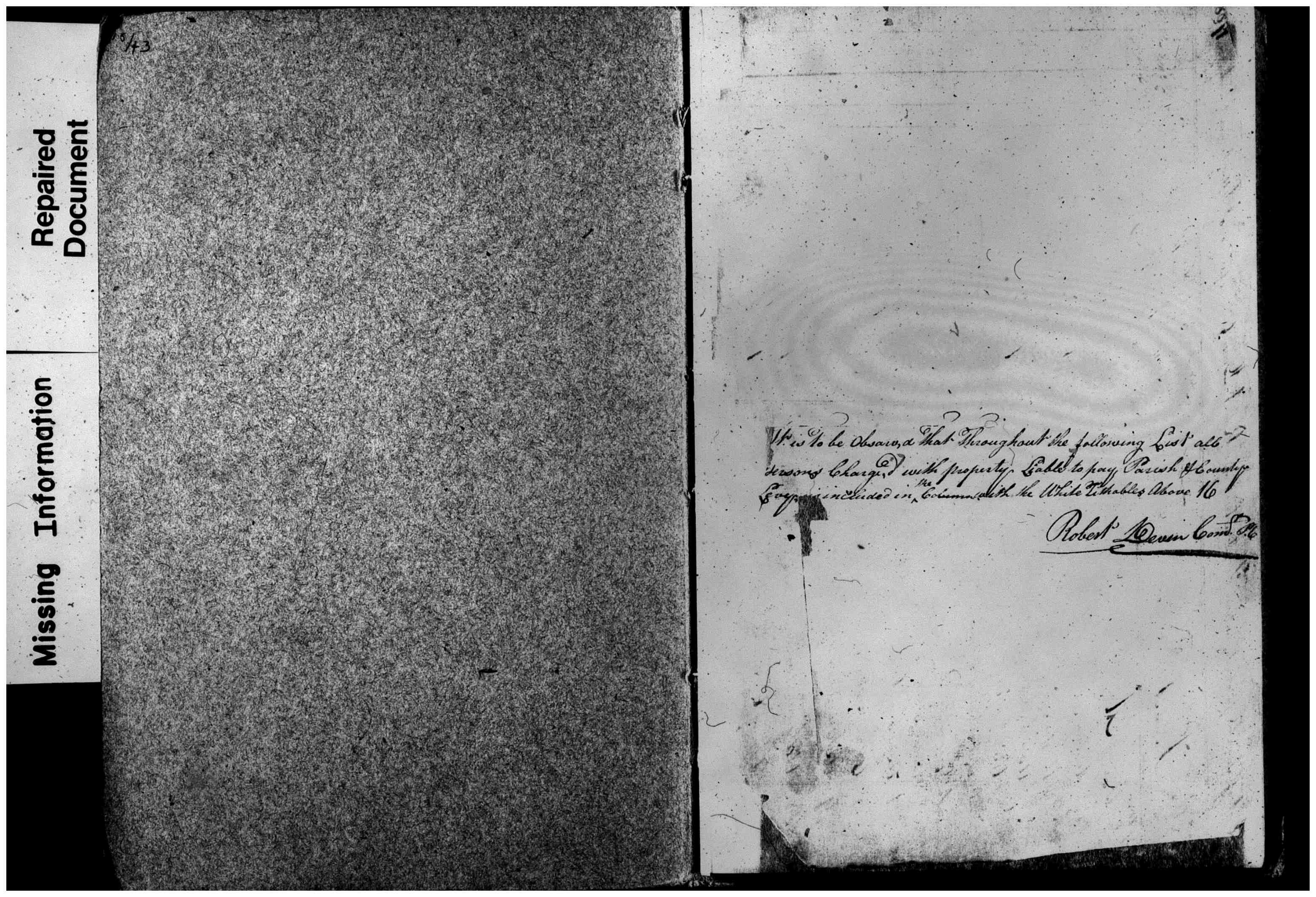 Document