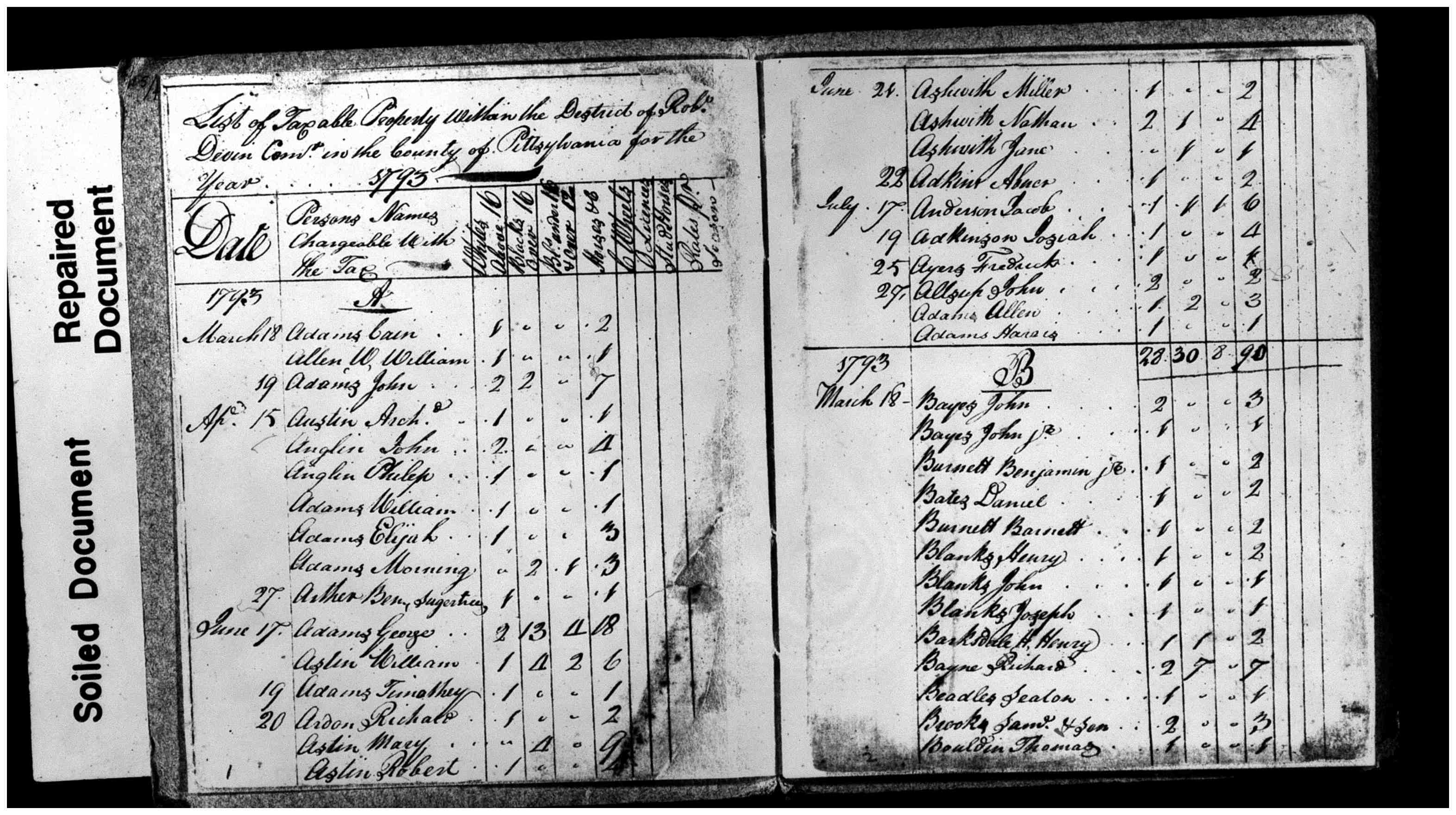 Document