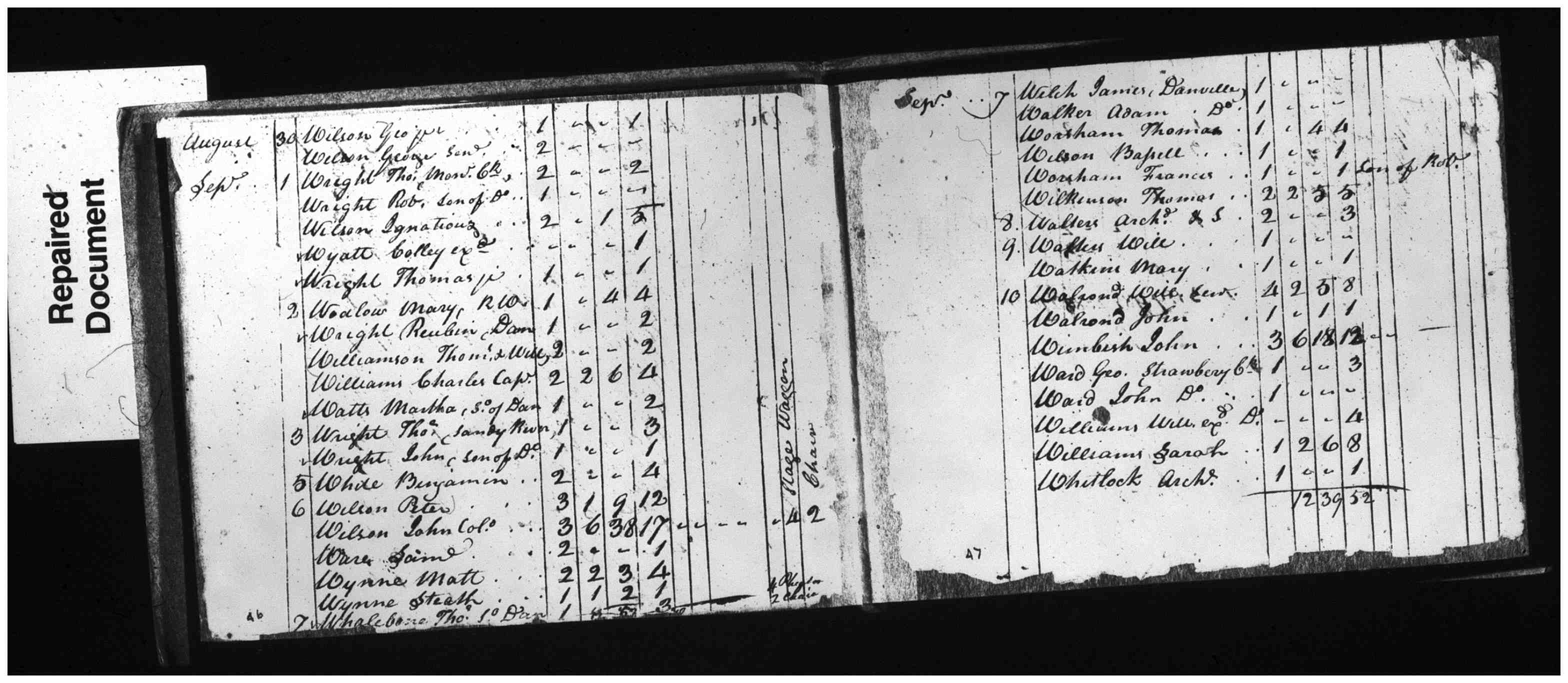 Document