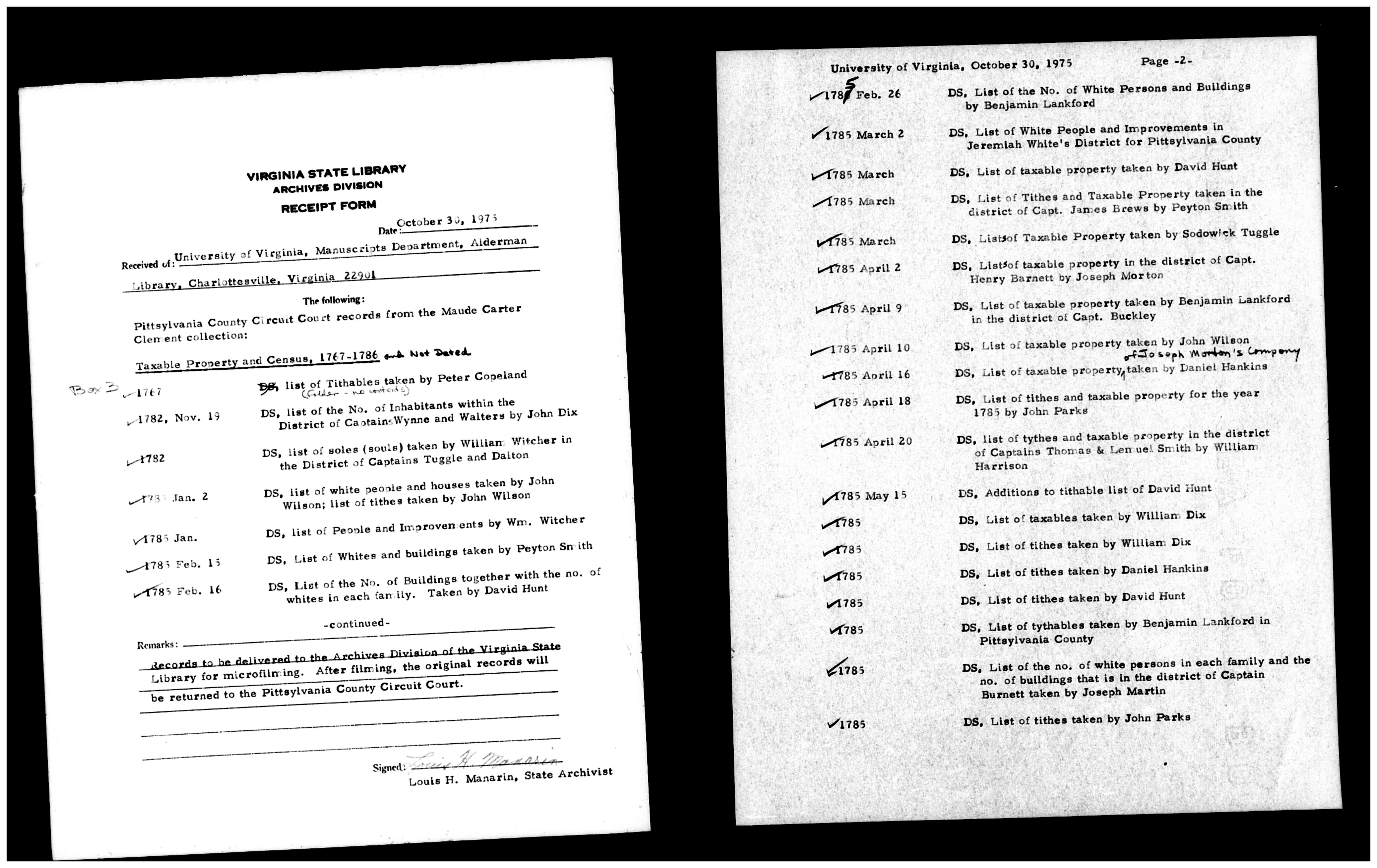 Document
