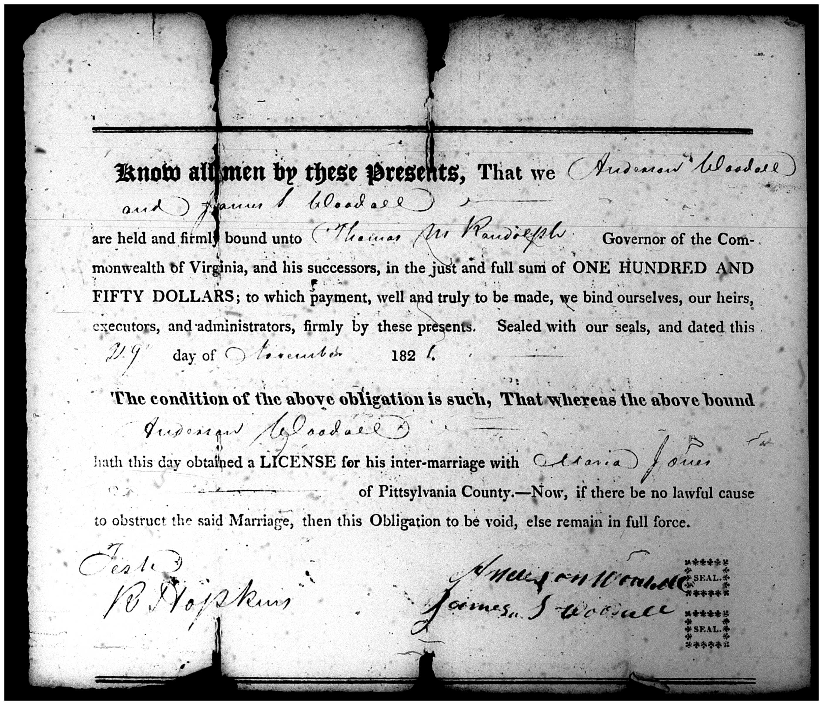 Document