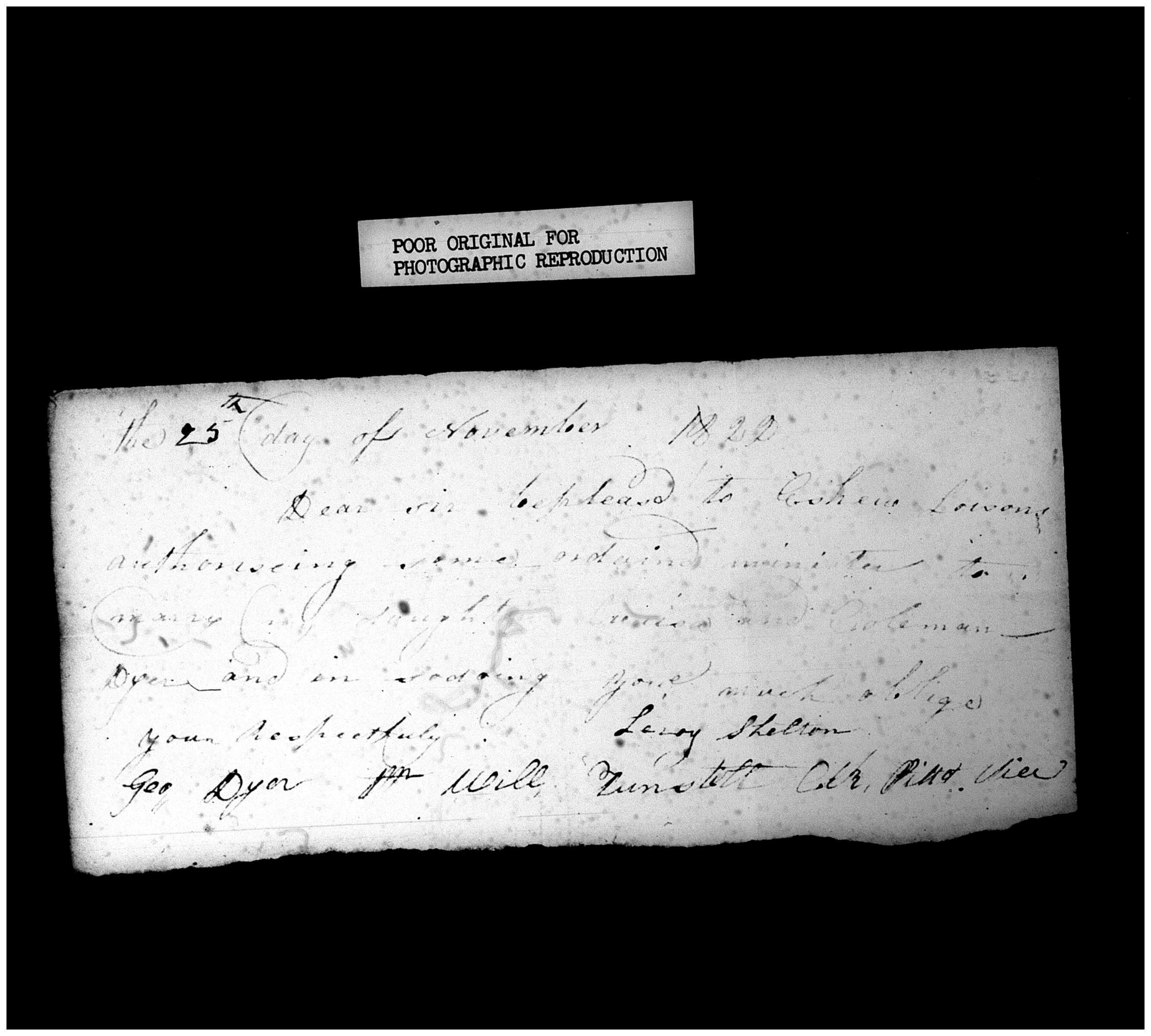 Document